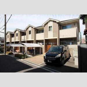 プレベール小路東の間取り図