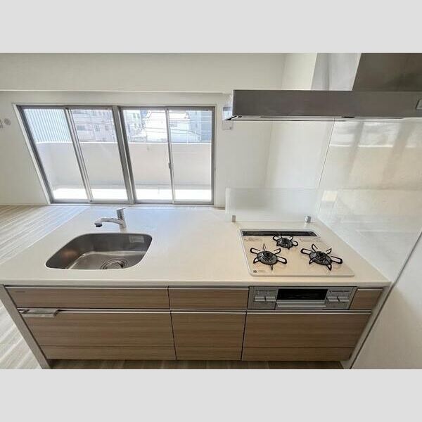 グランヴィラッセ北梅田の室内写真2枚目