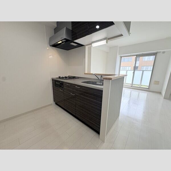 THE TERRACE天王寺 MKの室内写真2枚目