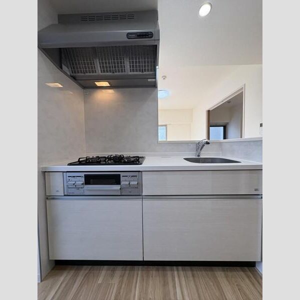 SKYレジデンス大阪梅田の室内写真2枚目