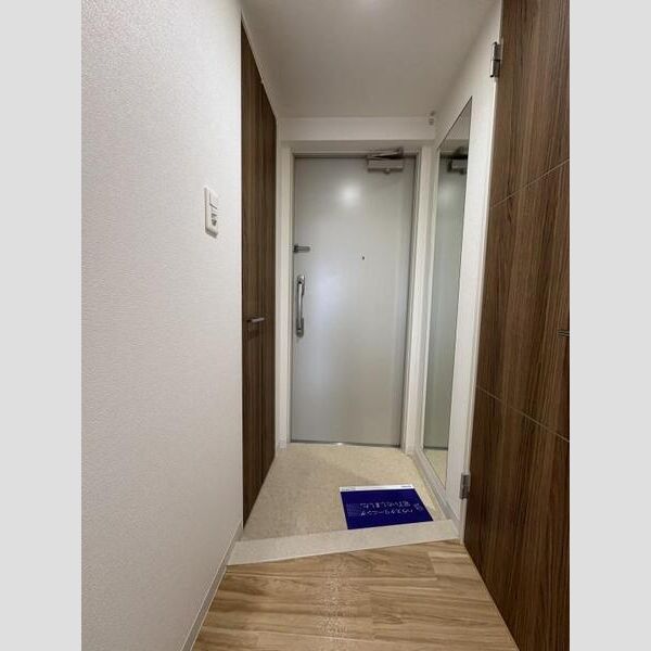 SKYレジデンス大阪梅田の室内写真6枚目