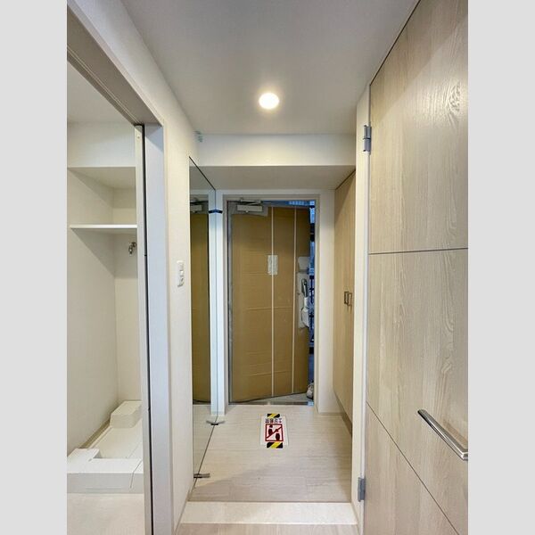 セイワパレス深江橋駅前の室内写真6枚目