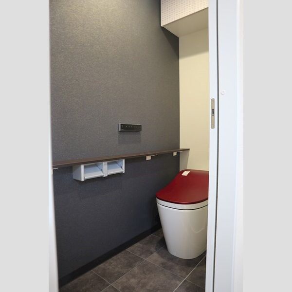 城北テラスの室内写真1枚目