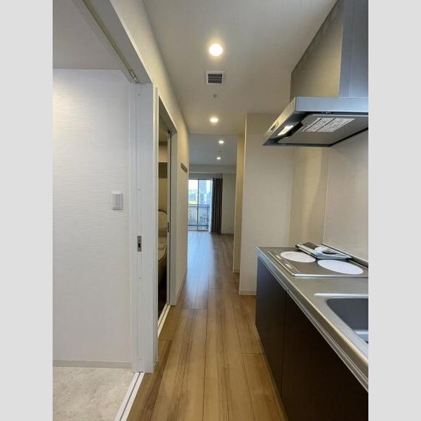 城北テラスの室内写真6枚目