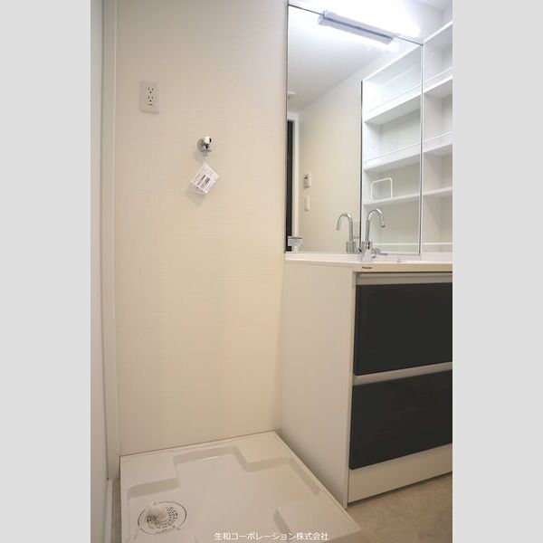 城北テラスの室内写真8枚目