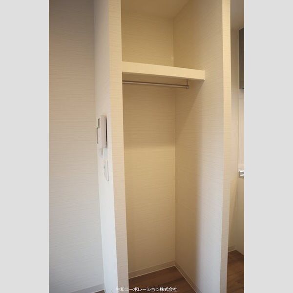 城北テラスの室内写真9枚目