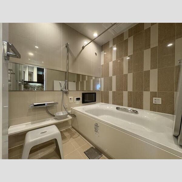 セイワパレス玉造の室内写真4枚目