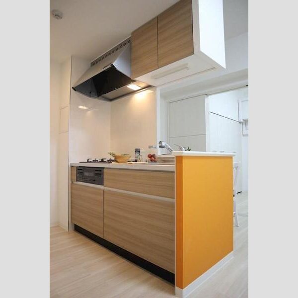 グランパシフィック今里Luxeの室内写真3枚目