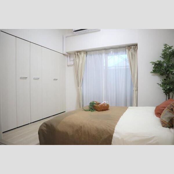 グランパシフィック今里Luxeの室内写真5枚目