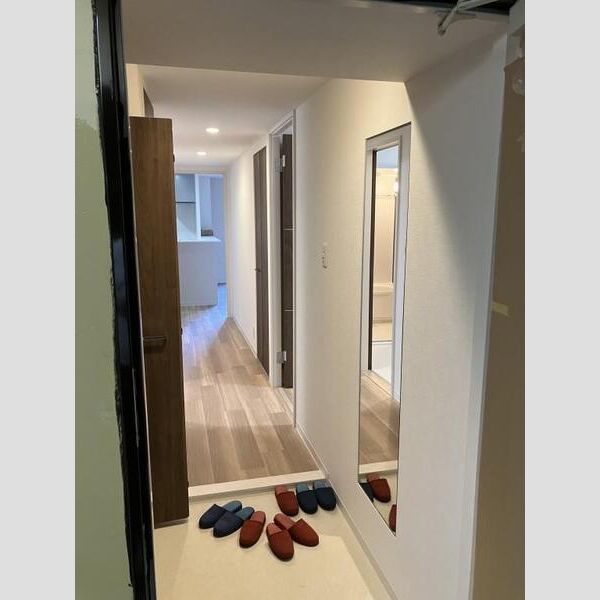 クレリア新深江の室内写真6枚目