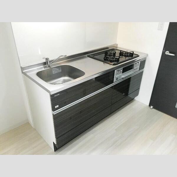 レユシール(中央区)の室内写真2枚目