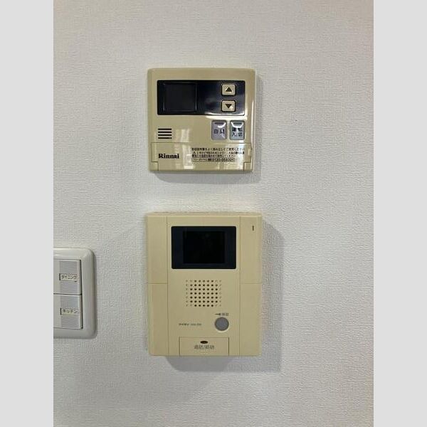 ルミエール北梅田の室内写真1枚目