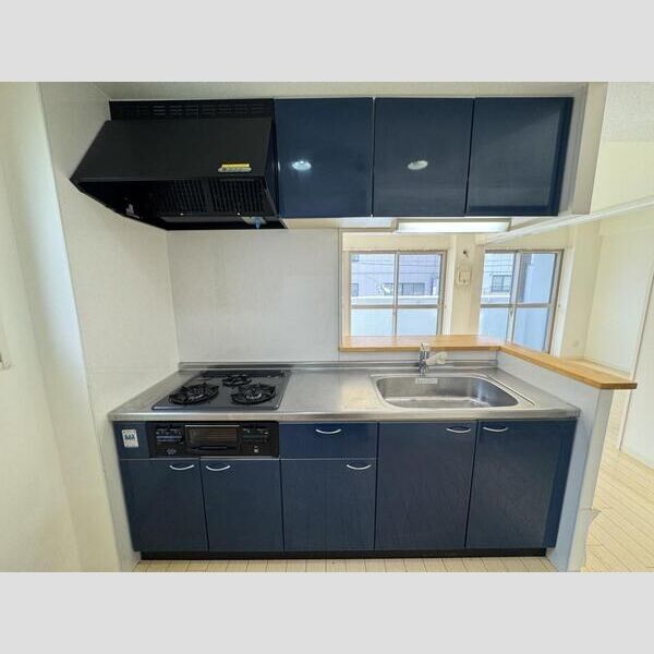 ルミエール北梅田の室内写真2枚目