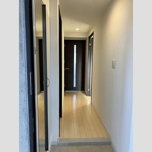 ルミエール北梅田の室内写真6枚目