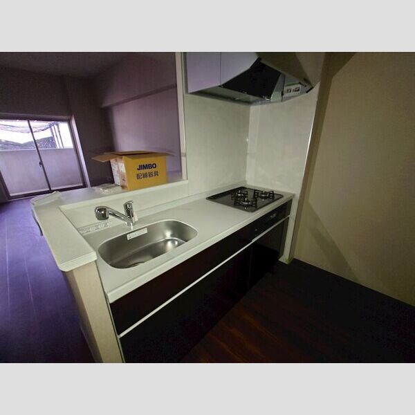 セファ上本町の室内写真2枚目