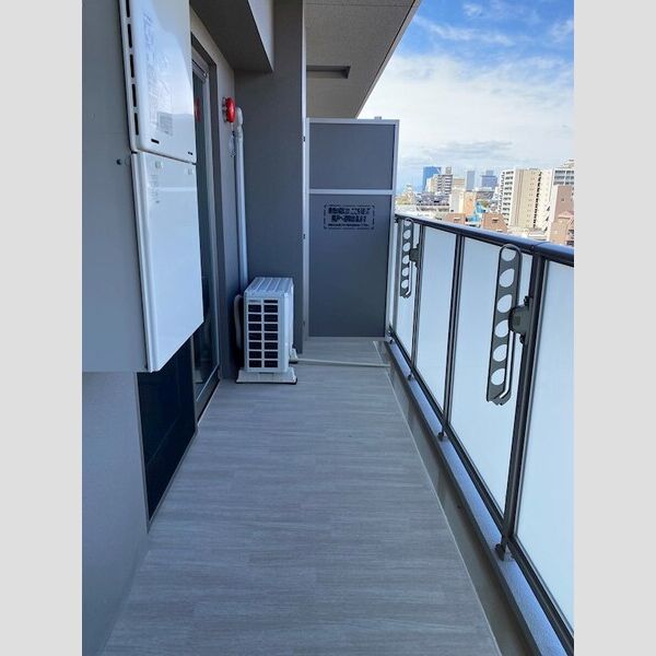 セファ上本町の室内写真7枚目