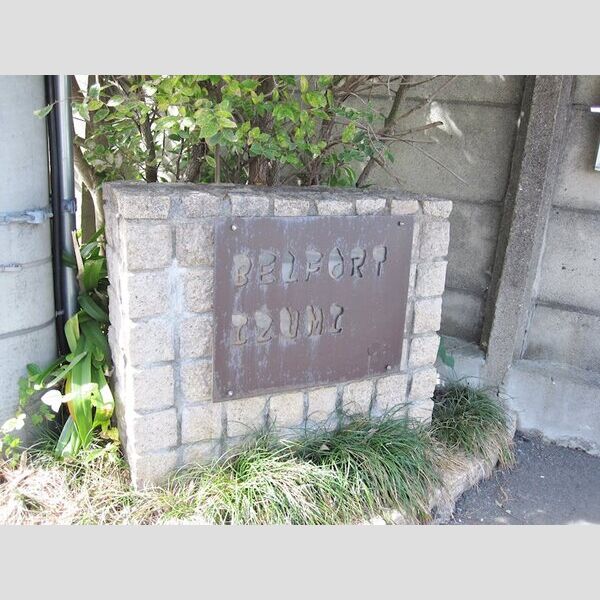 ベルフォート和泉の室内写真2枚目