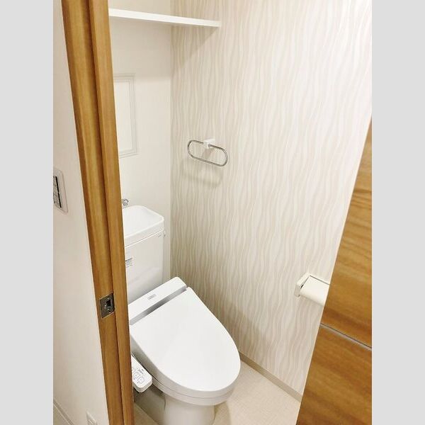 レジデンス南桜塚の室内写真1枚目