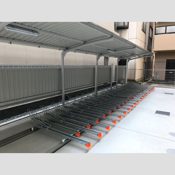 エムズセントラル上新庄の室内写真10枚目