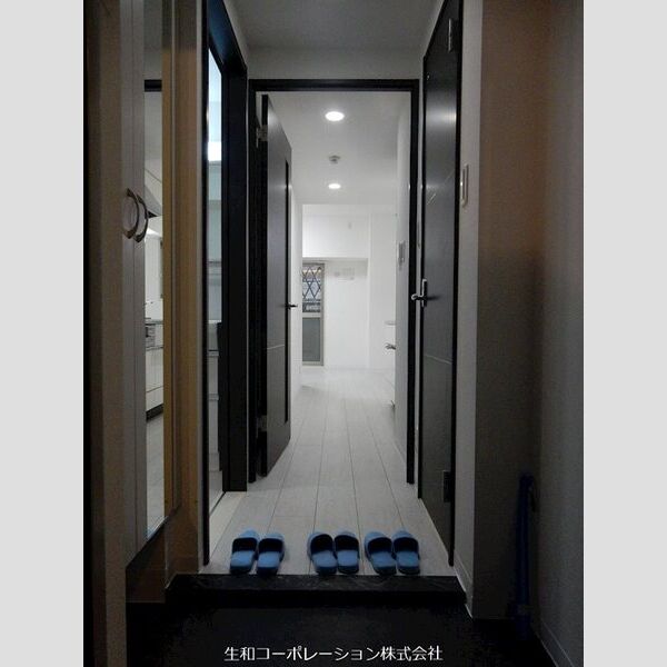 ノーブルスクエア新町の室内写真8枚目