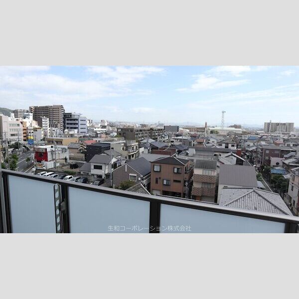AZURE京口の室内写真1枚目