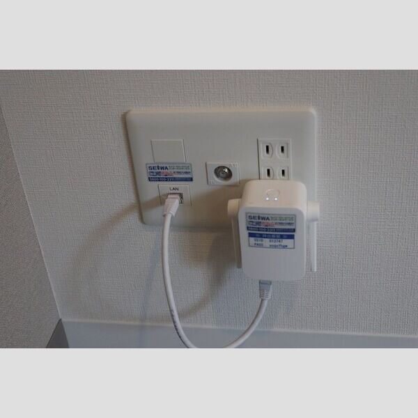 ストームの室内写真1枚目