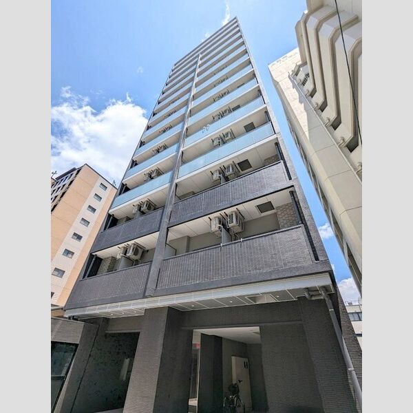 リアプロマンション外観