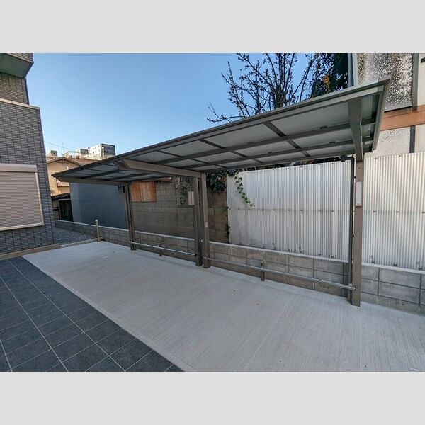 TRICERA Courtの外観3枚目