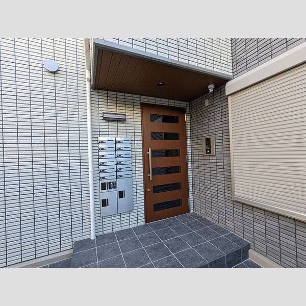 TRICERA Courtの外観4枚目