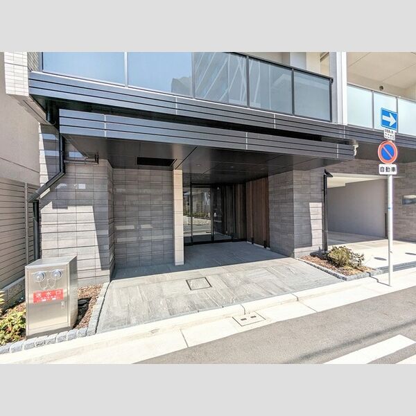 エスリード堺レジデンシアの外観2枚目