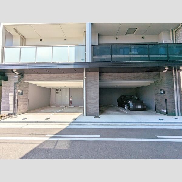 エスリード堺レジデンシアの外観3枚目