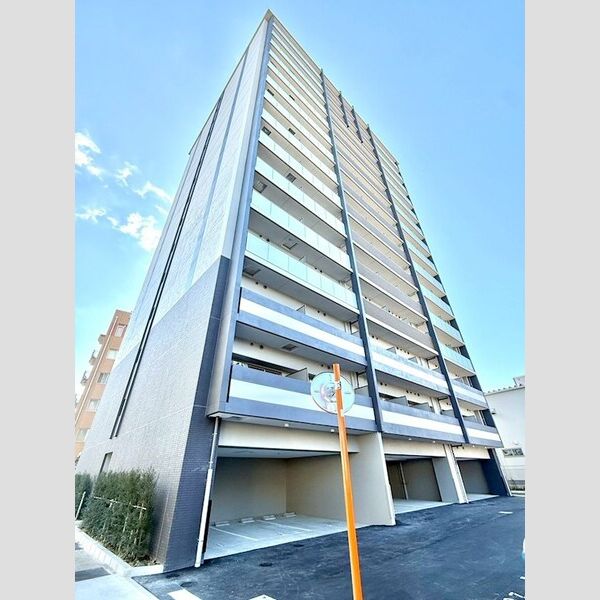 リアプロマンション外観