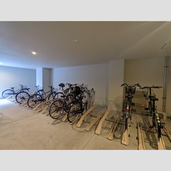 ウェルホームズ住吉大社の外観3枚目