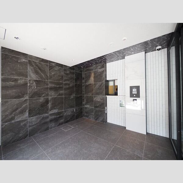 エスリード大阪城EASTの外観4枚目