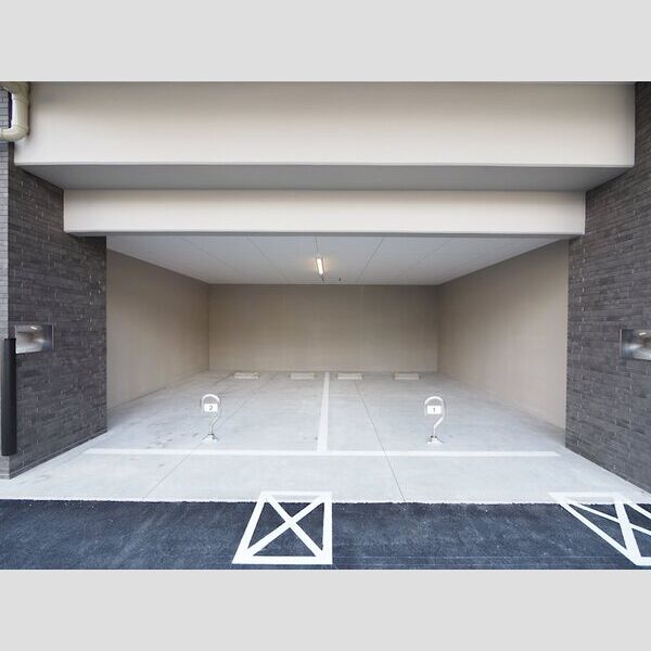 エスリード大阪城EASTの外観5枚目