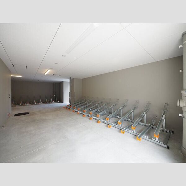 エスリード大阪城EASTの外観6枚目