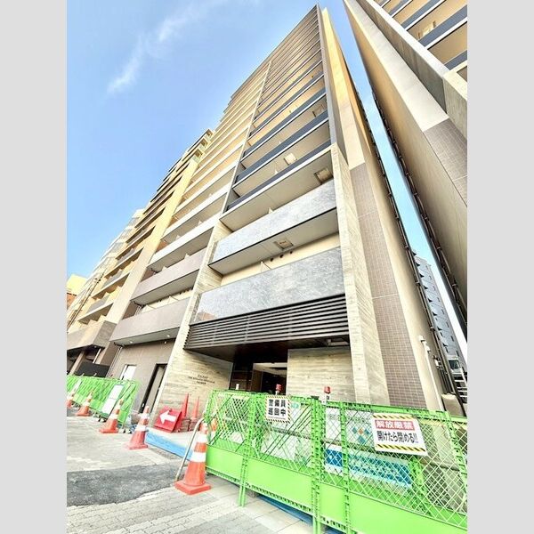 リアプロマンション外観