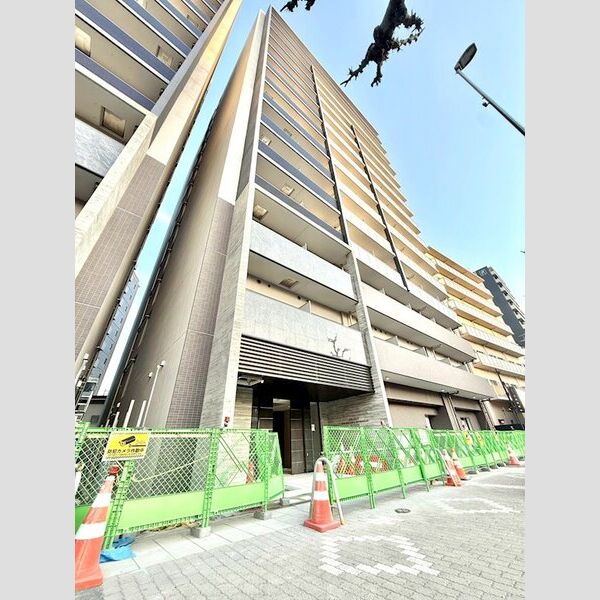 リアプロマンション外観