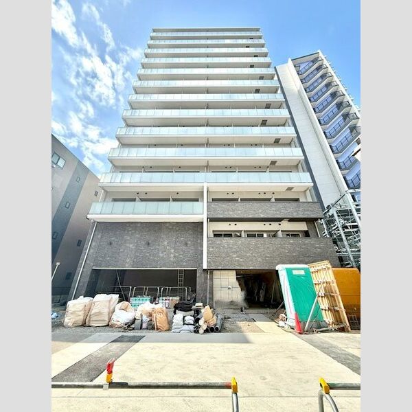 リアプロマンション外観