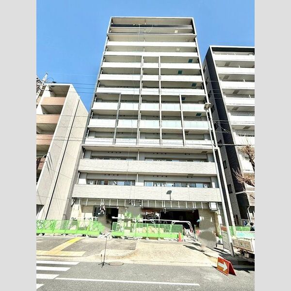 リアプロマンション外観