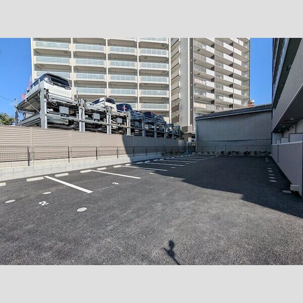 GRAN PASEO 江坂の外観2枚目