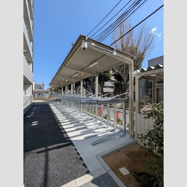 GRAN PASEO 江坂の外観3枚目