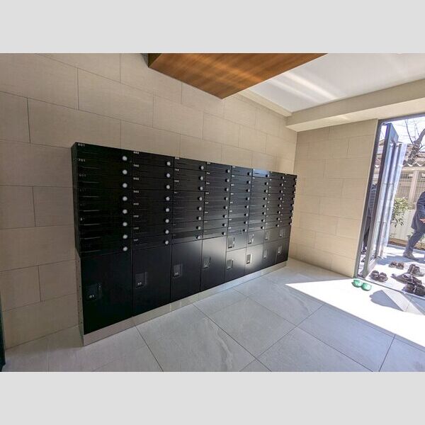 GRAN PASEO 江坂の外観4枚目