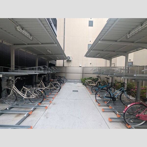 エスリード新大阪アヴァンの外観2枚目