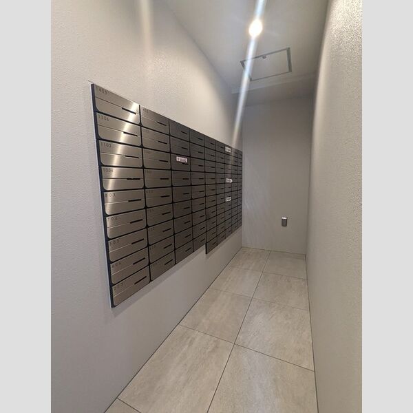 エスリード新大阪アヴァンの外観4枚目