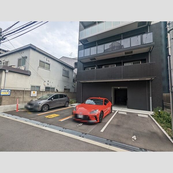 エスリード新大阪アヴァンの外観6枚目