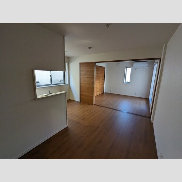 TRICERA Courtの室内写真2枚目