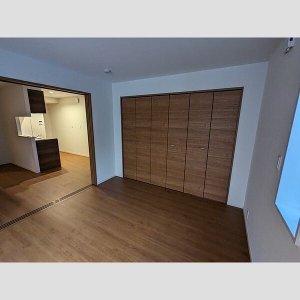 TRICERA Courtの室内写真4枚目