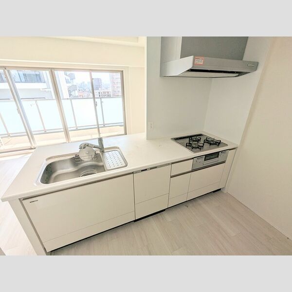 エスリード堺レジデンシアの室内写真2枚目