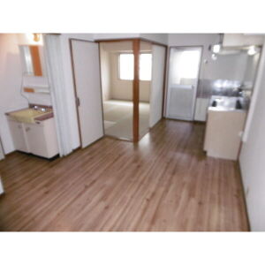 4-I号室の写真